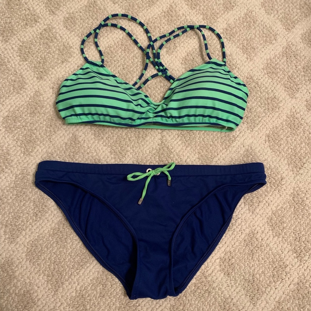 Ralph Lauren Polo Bikini Set